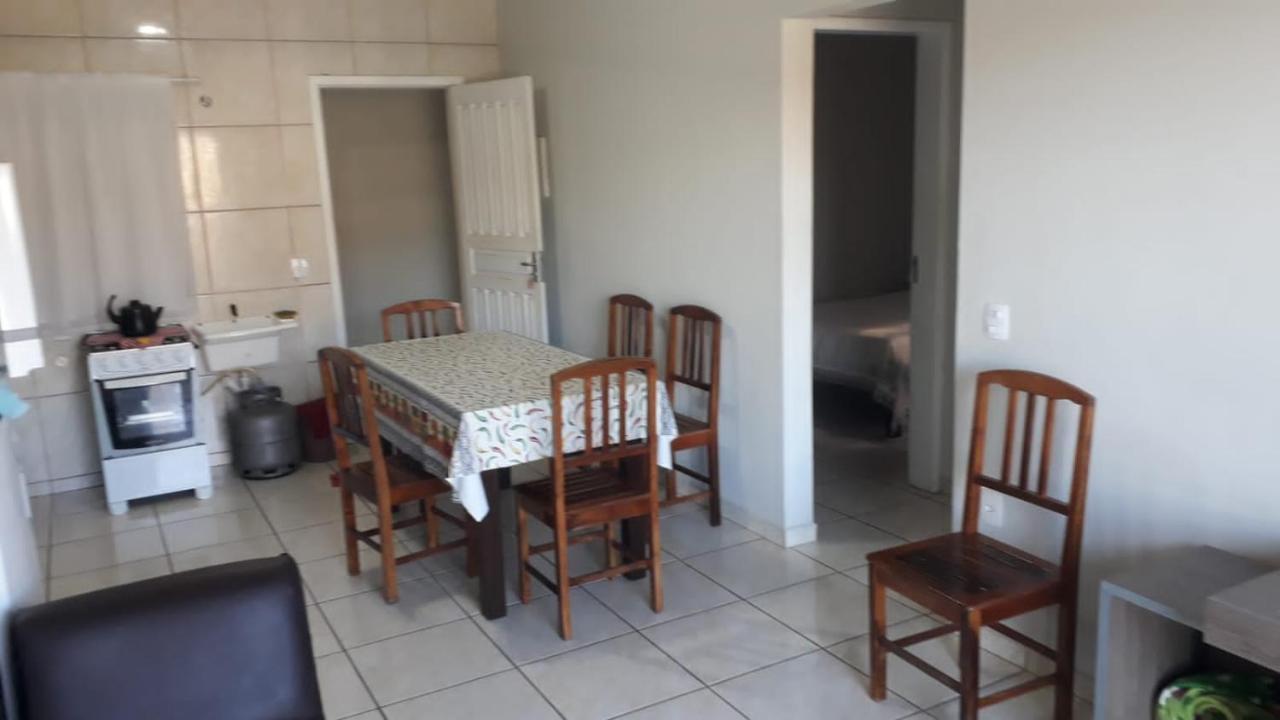 Apartamento na Praia de Enseada Sao Francisco do Sul Exterior foto