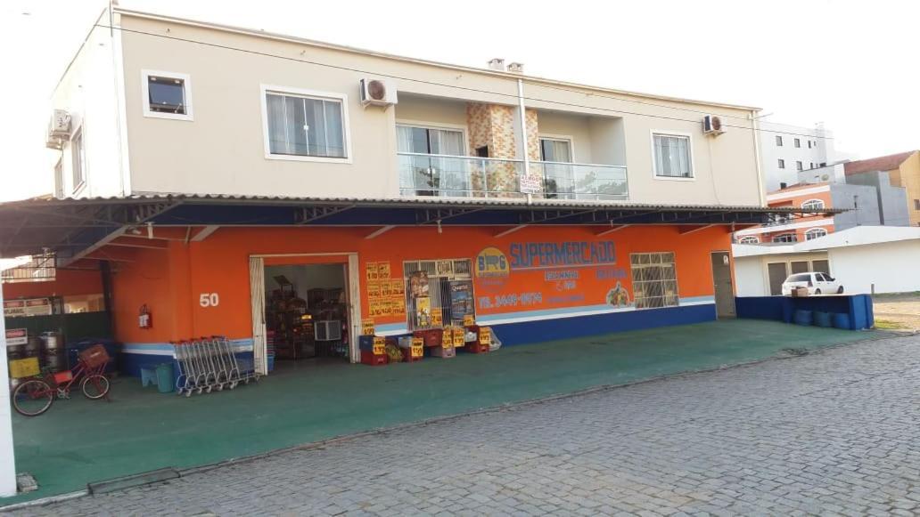 Apartamento na Praia de Enseada Sao Francisco do Sul Exterior foto